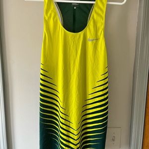 Nike Dri Fit running singlet